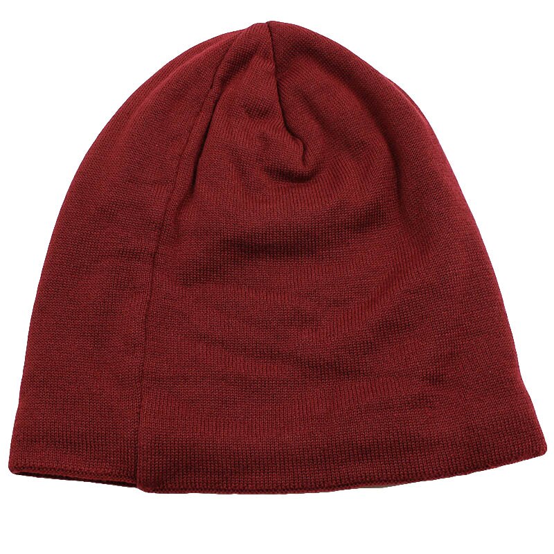 Winter Knitted Hood Wind beanie Cap