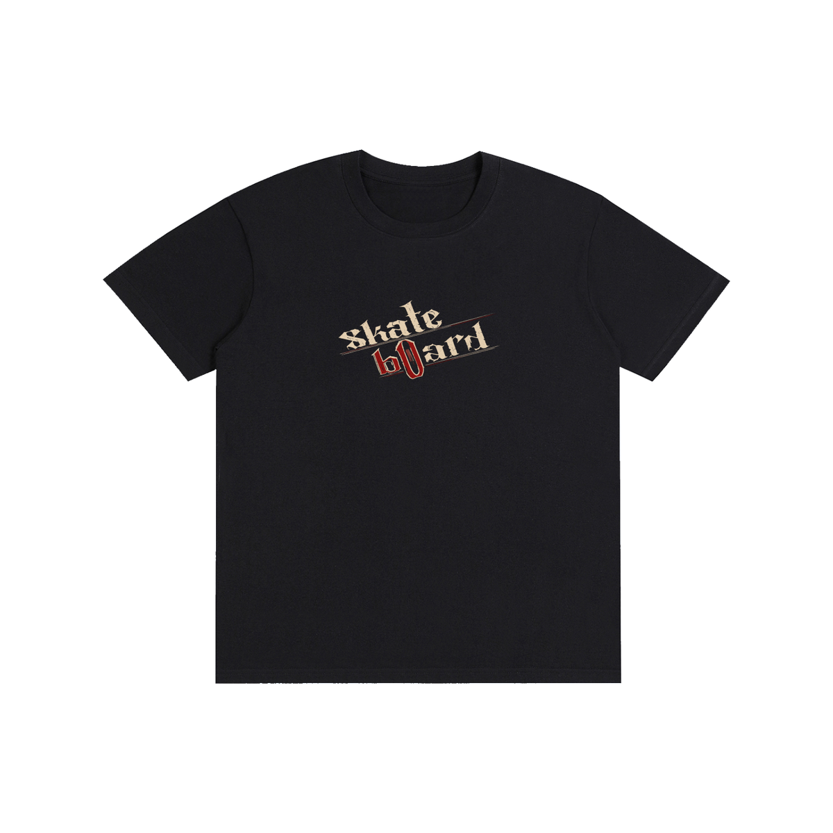 unisex halloween skate board t shirt