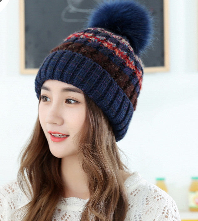 Unisex Premium Warm Winter Caps – Thermal Knit Beanies for Cold Weather