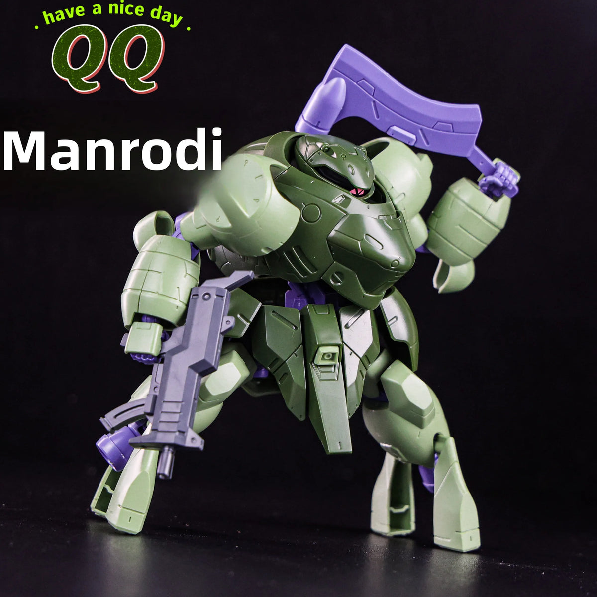 Japanese Robot Gundam Model Kit High Grade Snap-Fit Plastic Gunpla Set