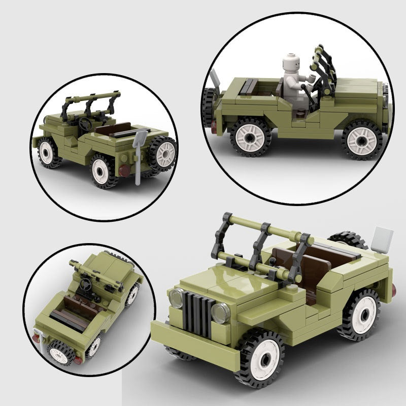 Robot Dog Fighter Assembled Model Toy DIY Mechanical Cyber Beast Set