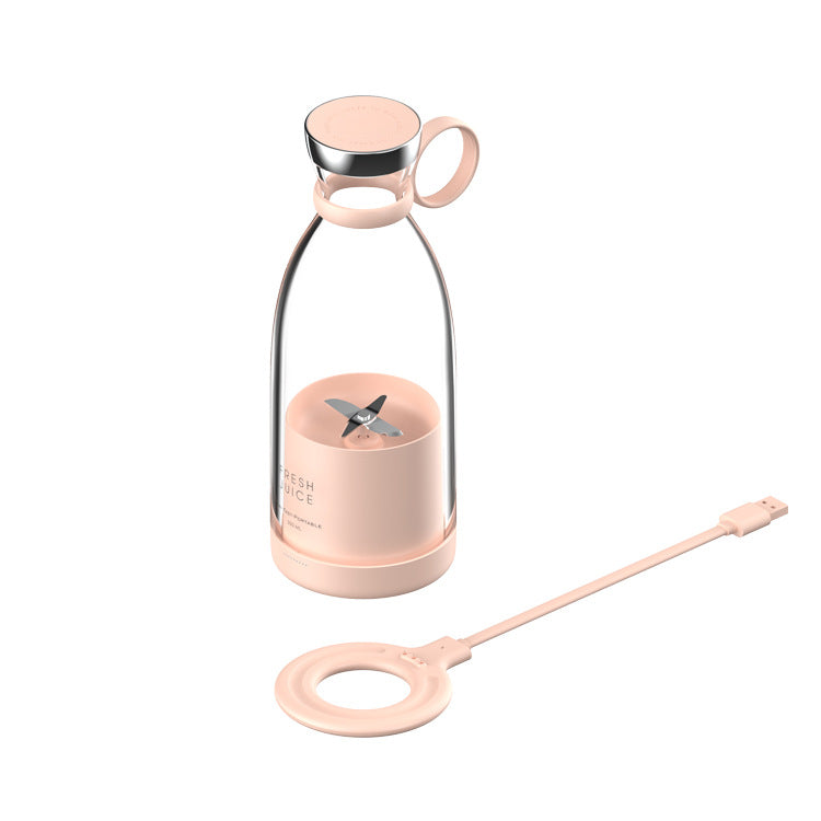 Portable Electric Juicer Cup