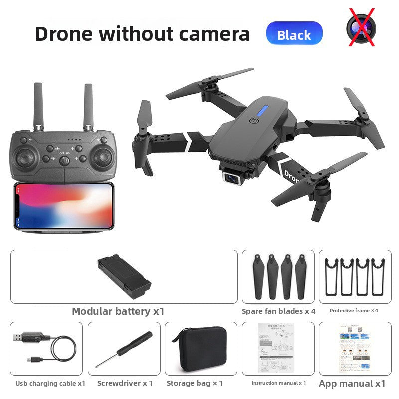 Remote Control Drone With HD Camera FPV Live Video