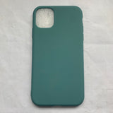 Slim Frosted Matte Protective iPhone Case