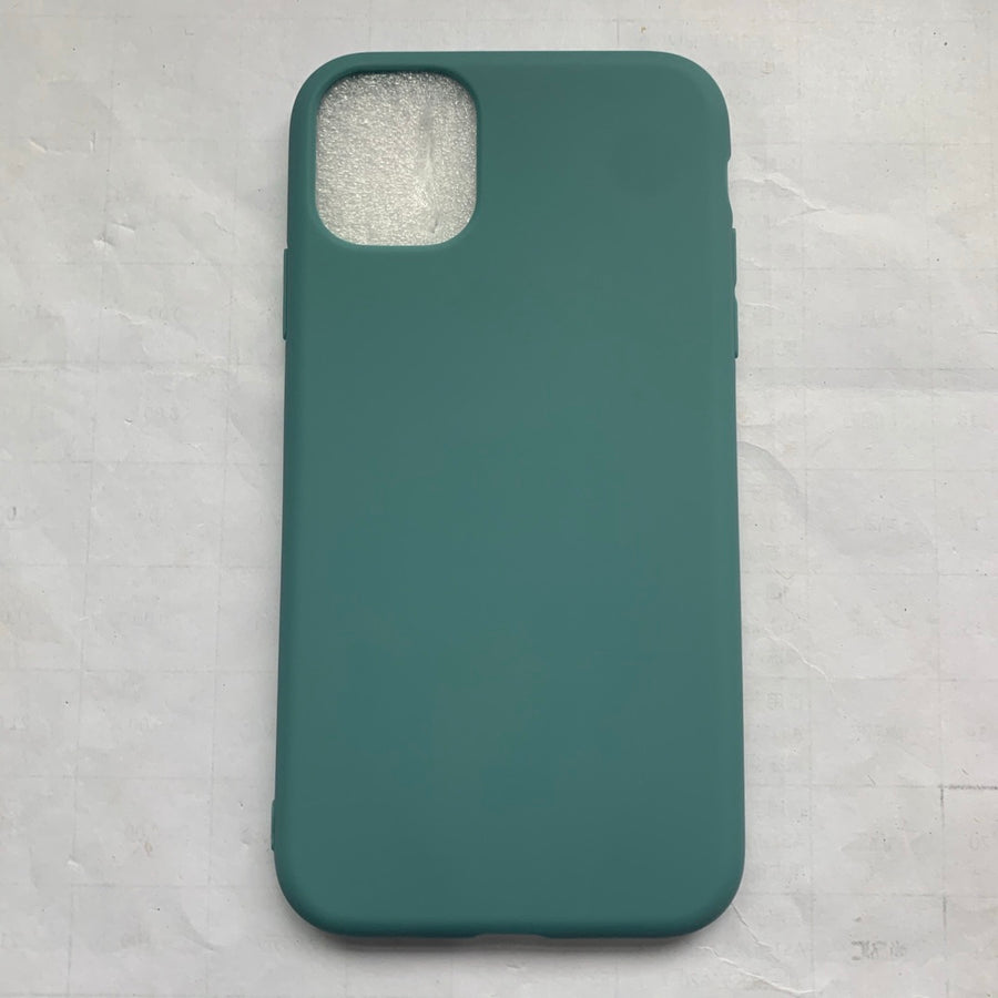 Slim Frosted Matte Protective iPhone Case