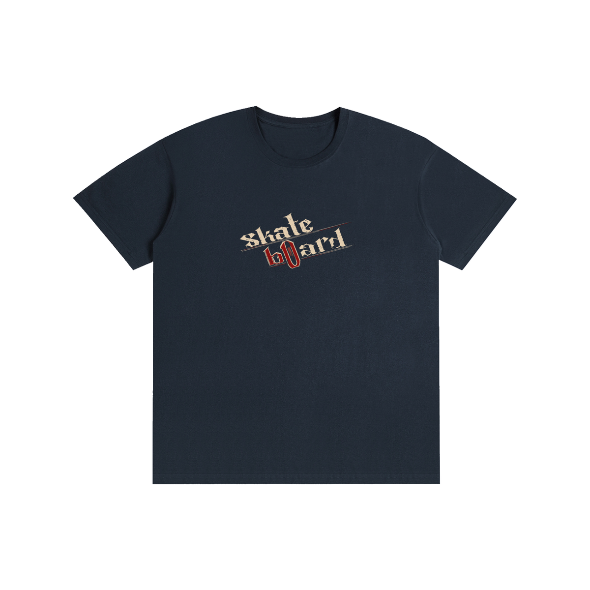 unisex halloween skate board t shirt