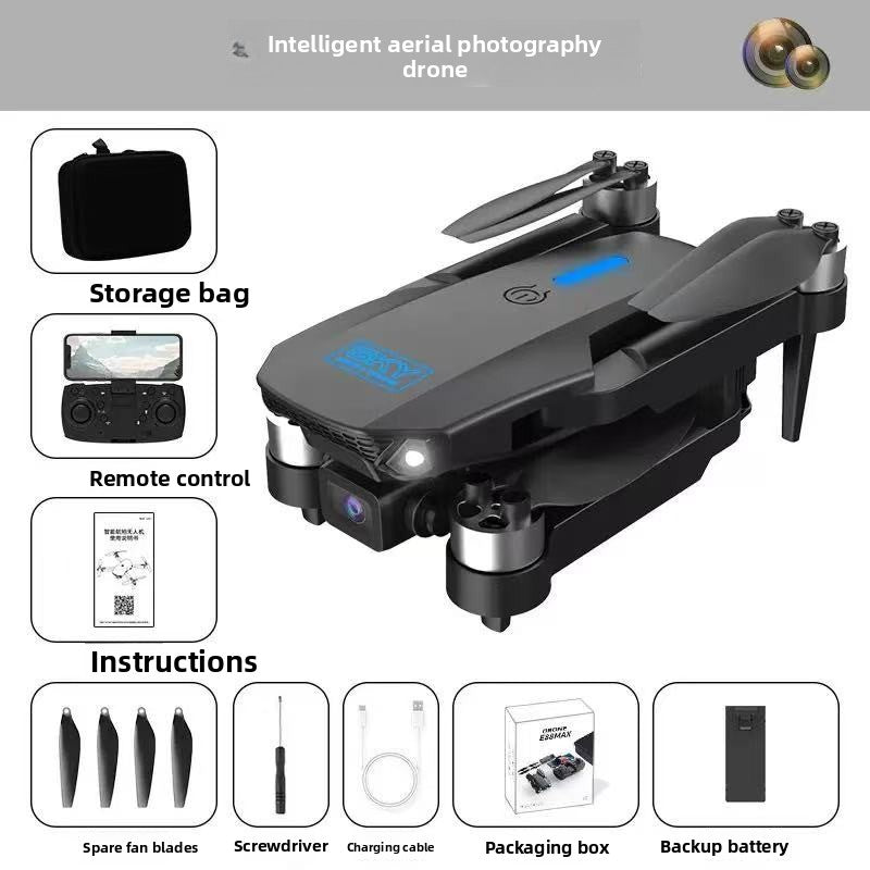Remote Control Drone With HD Camera FPV Live Video