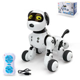 Interactive Electronic Dog Toy – Automatic Smart Bone & Moving Pet Blaster