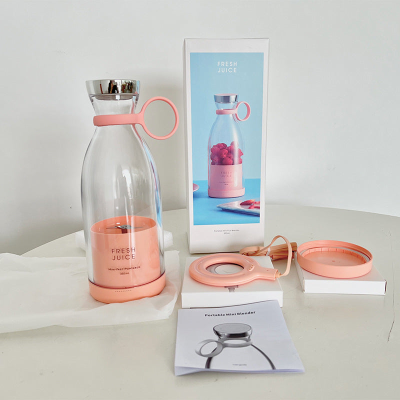 Portable Electric Juicer Cup