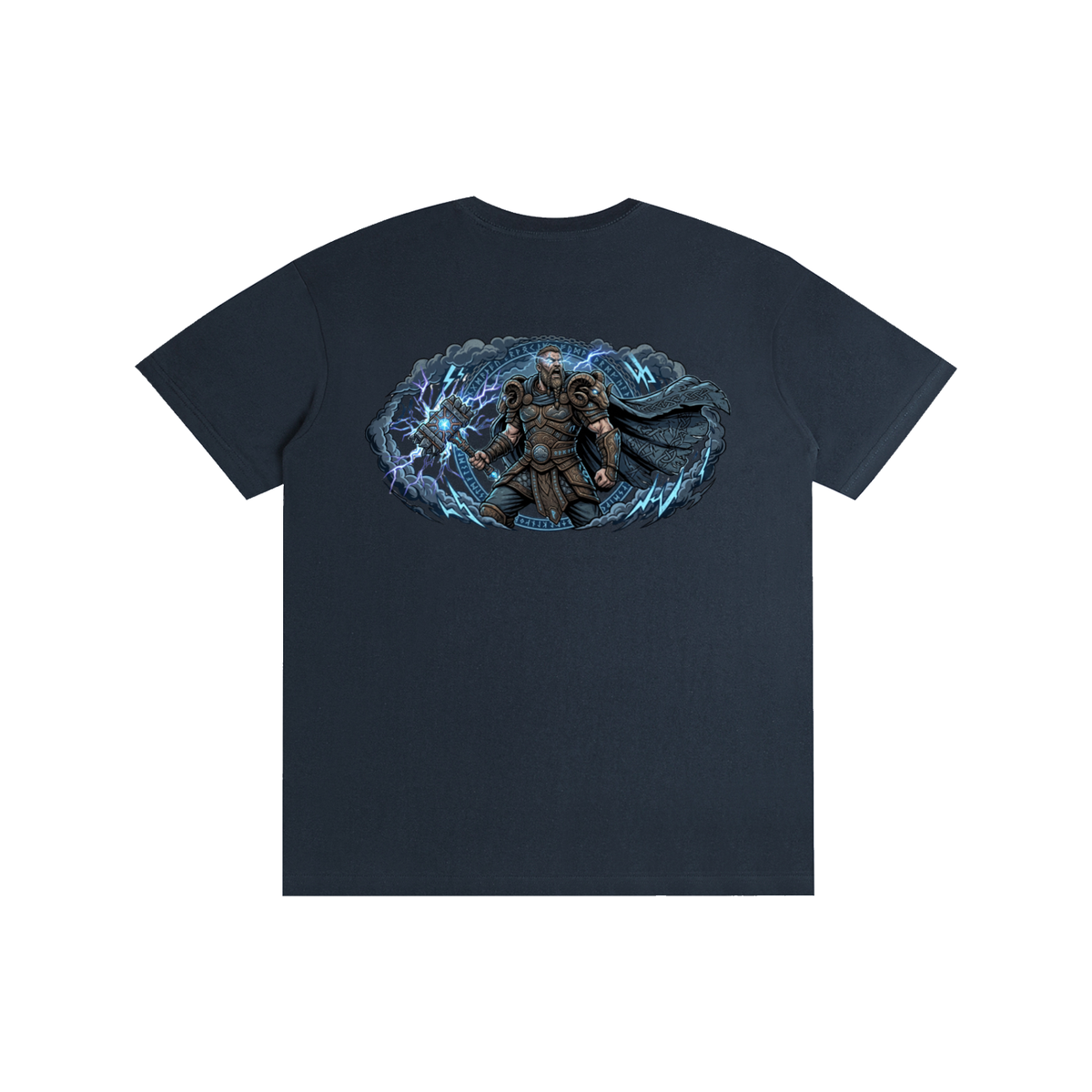 Pure Cotton Unisex T-Shirt