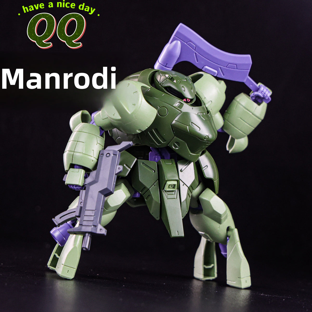 Japanese Robot Gundam Model Kit High Grade Snap-Fit Plastic Gunpla Set
