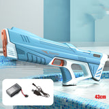 Full Automatic Electric Water Gun – High-Tech Induction Water Absorbing Blaster