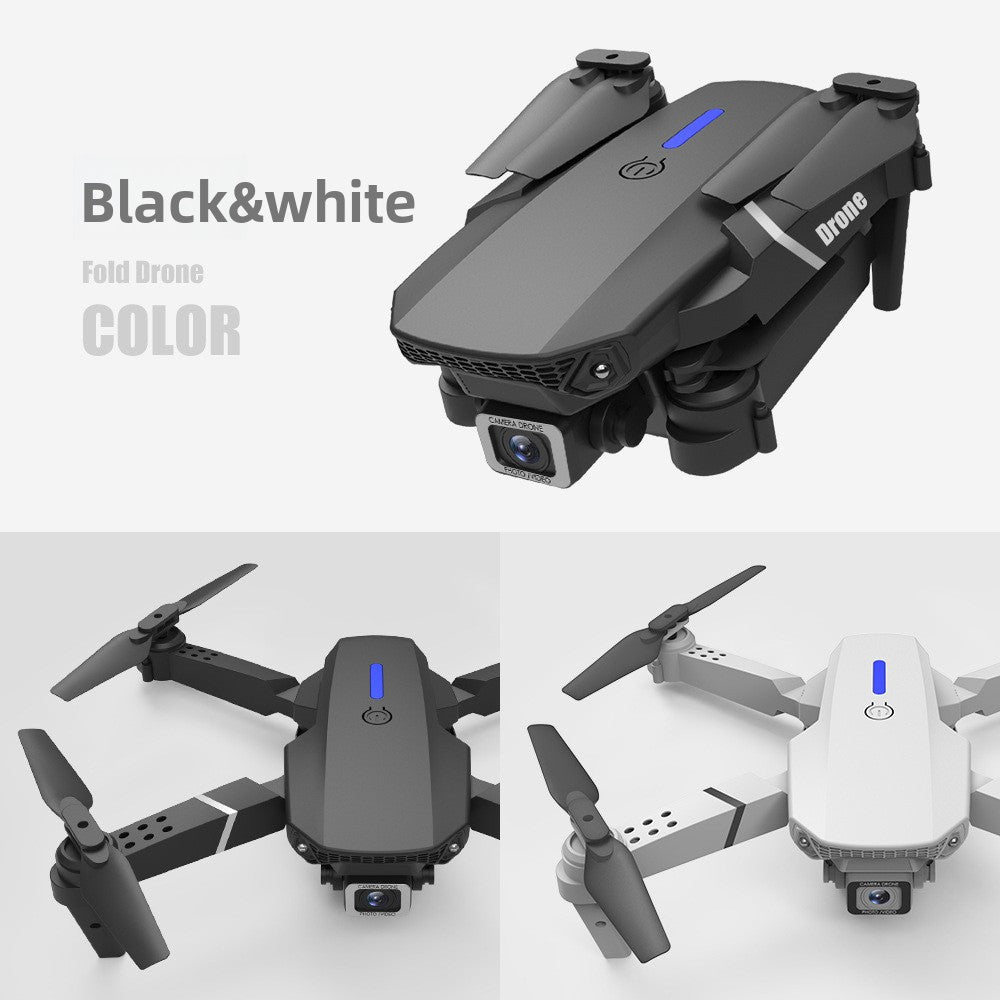 Remote Control Drone With HD Camera FPV Live Video