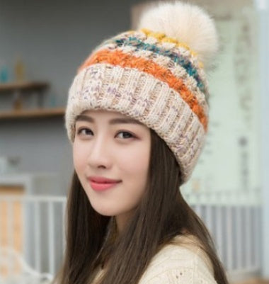 Unisex Premium Warm Winter Caps – Thermal Knit Beanies for Cold Weather