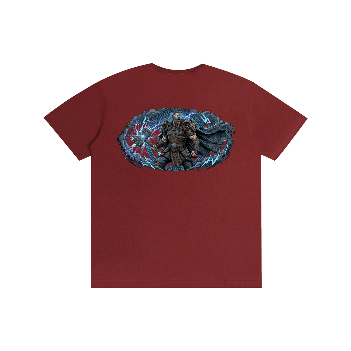 Pure Cotton Unisex T-Shirt