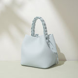Spring New Arrival Top-Grain Genuine Leather Crossbody Bag for Women