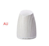 White and gray textured diffuser on a white background with 'AU' branding.