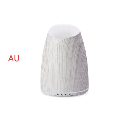 White and gray textured diffuser on a white background with 'AU' branding.