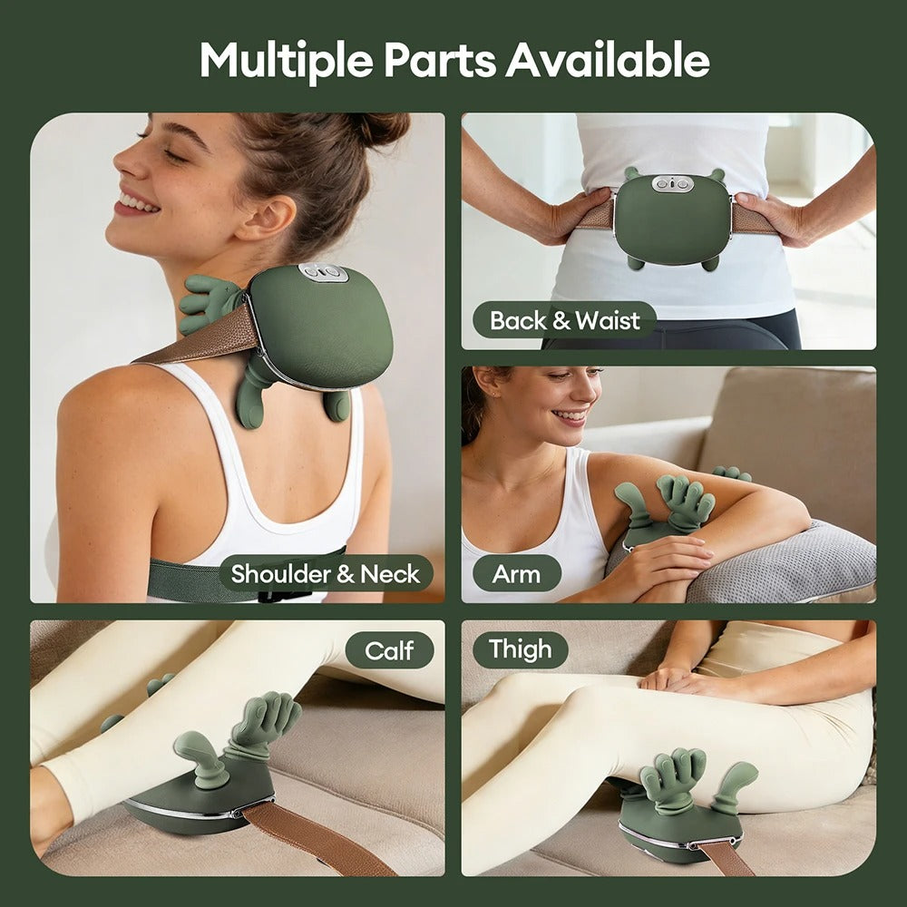 Bionic Finger Neck and Shoulder Wireless Massager