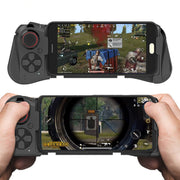 Ergonomic Eat Chicken Gamepad with L1R1 triggers for mobile battle royale games