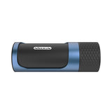 GO TW004 wireless earplug-style earbuds with straight plug charging case and ergonomic fit