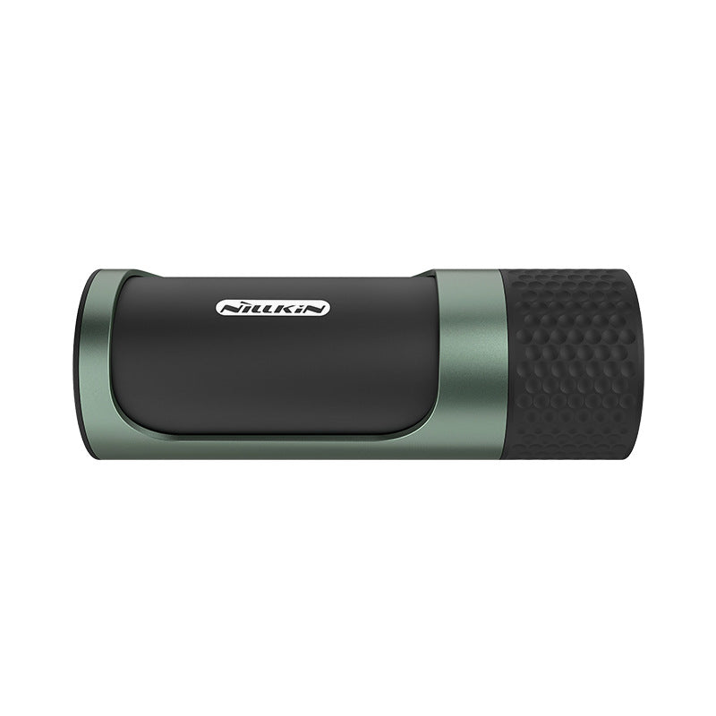 GO TW004 wireless earplug-style earbuds with straight plug charging case and ergonomic fit