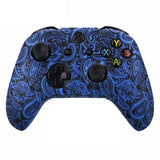Camouflage silicone protective cover for game console handles
