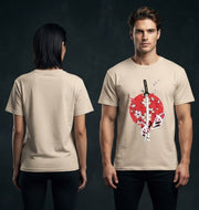 Cotton T-Shirt Classic Crewneck Casual