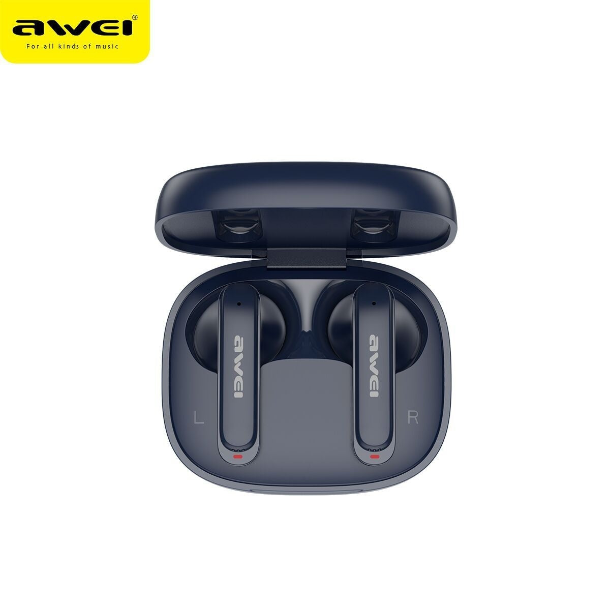 Over-ear high-capacity wireless Bluetooth headphones with premium active noise-canceling ear cups