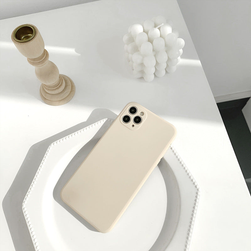 Liquid Silicone Case for iPhone