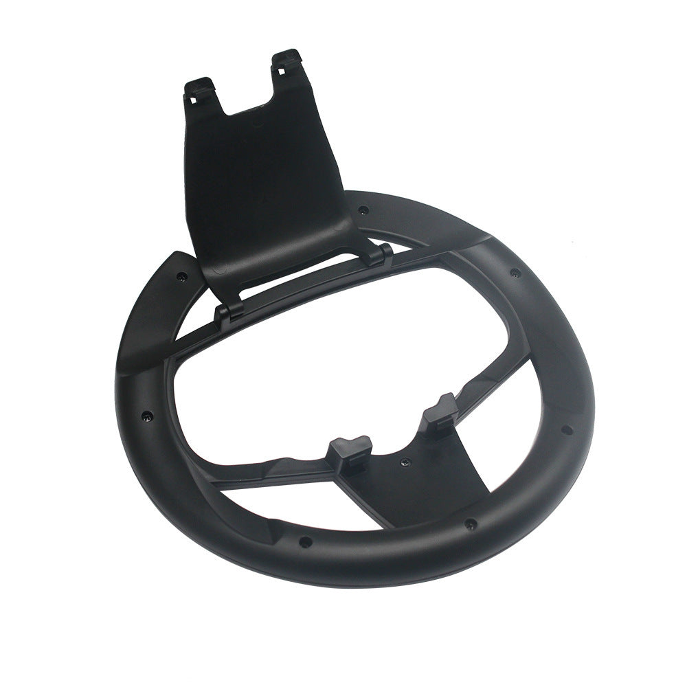 PS5 Steering Wheel on a white background