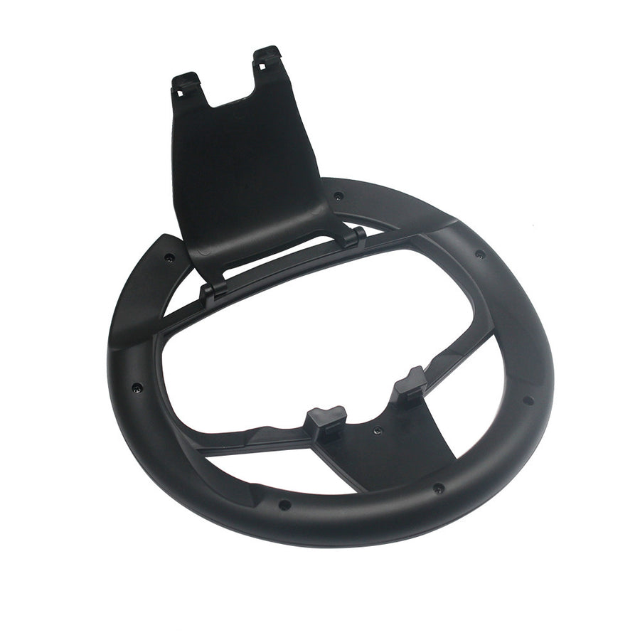 PS5 Steering Wheel on a white background