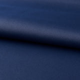 Navy blue fabric texture swatch