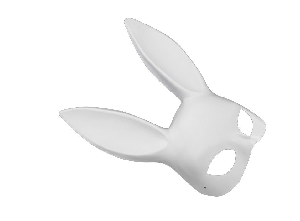 White ceramic knife sharpener on a white background