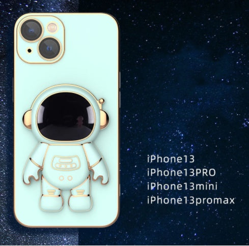 Sliding camera iPhone case with magnetic stand and anti drop protection