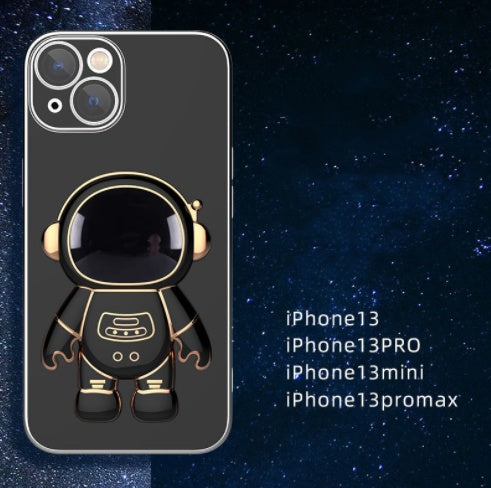 Sliding camera iPhone case with magnetic stand and anti drop protection
