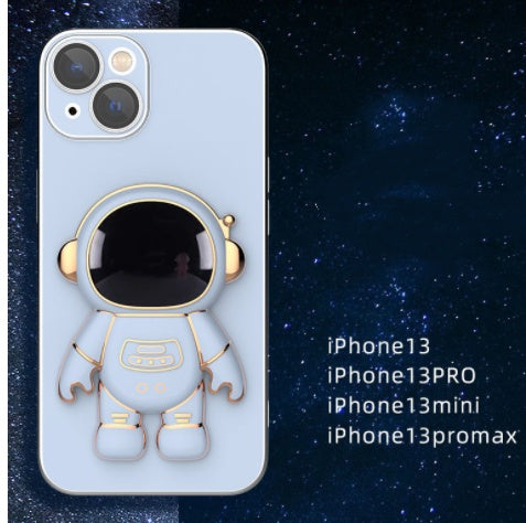 Sliding camera iPhone case with magnetic stand and anti drop protection