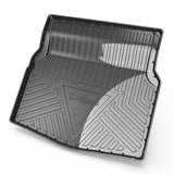 Car boot mat with 'C-Class' branding on a white background