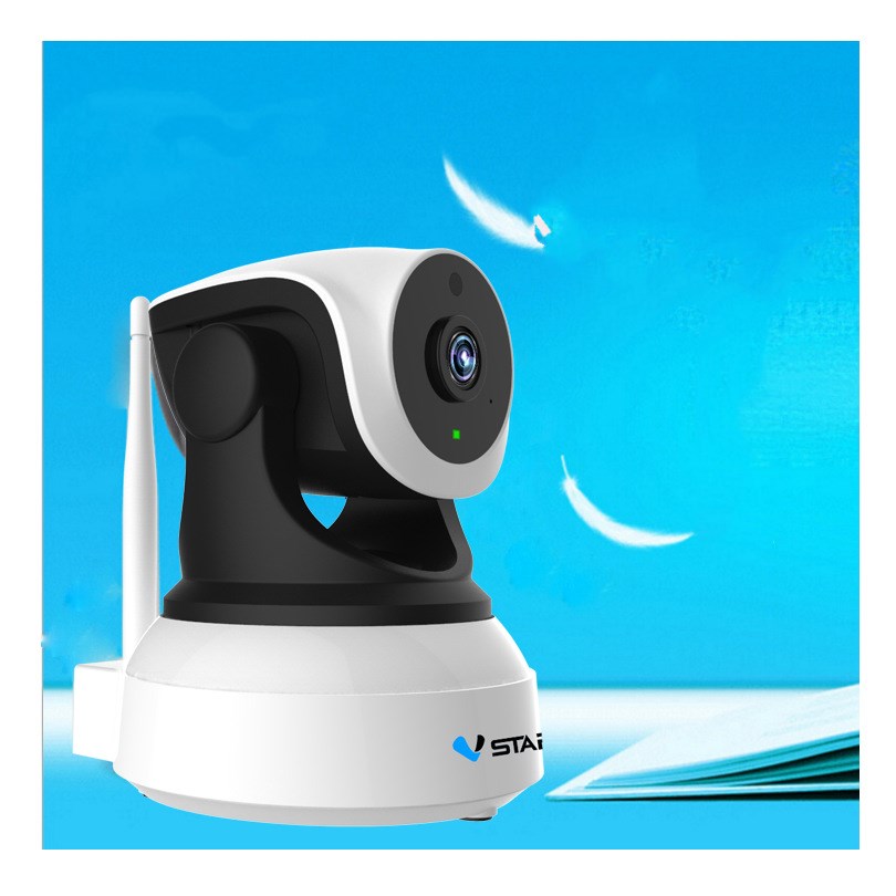 Wi-Fi Surveillance Camera