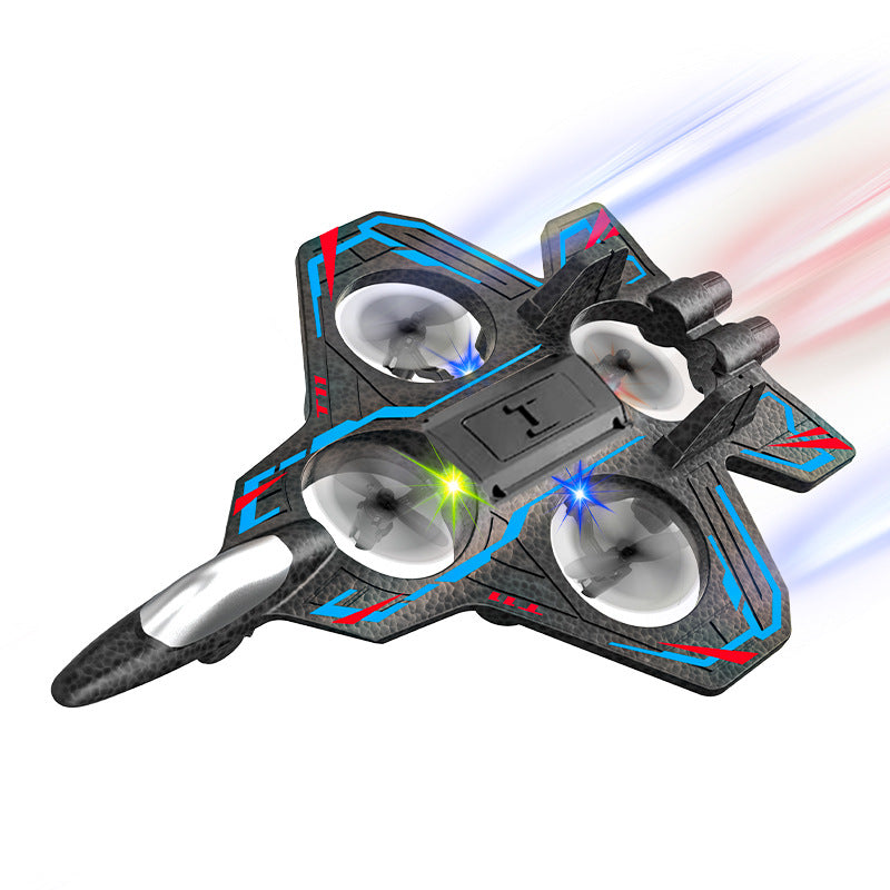 Remote-Controlled Drone Quadcopter With HD Camera And GPS Auto Return
