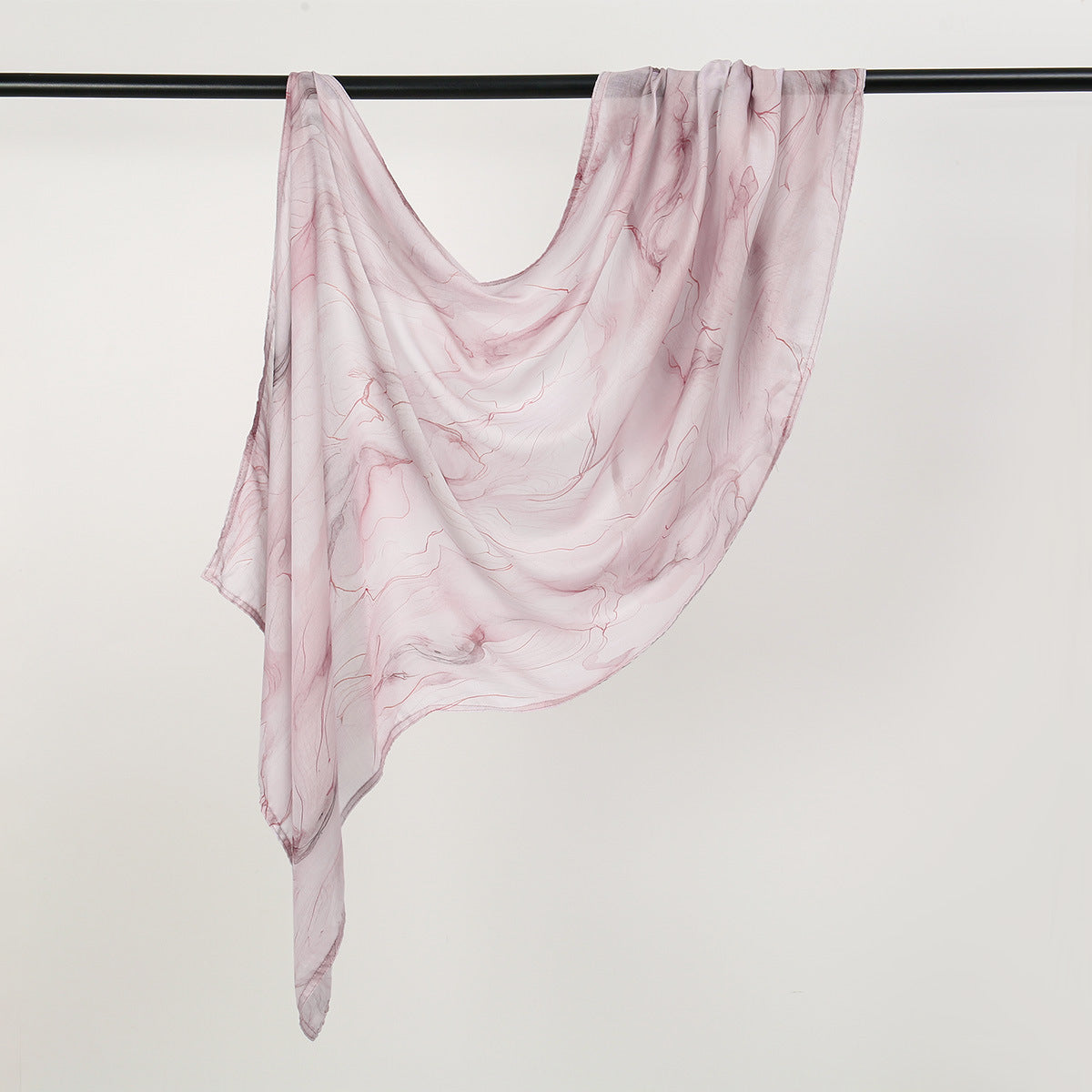 Traditional Middle Eastern Ethnic Arab-Style Headscarf for women