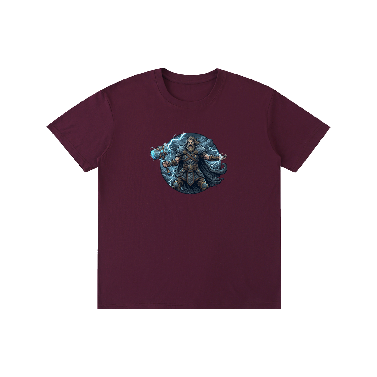 Pure Cotton Unisex T-Shirt