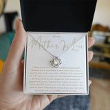 Fashion Eternal Heart Hollow Necklace Pendant