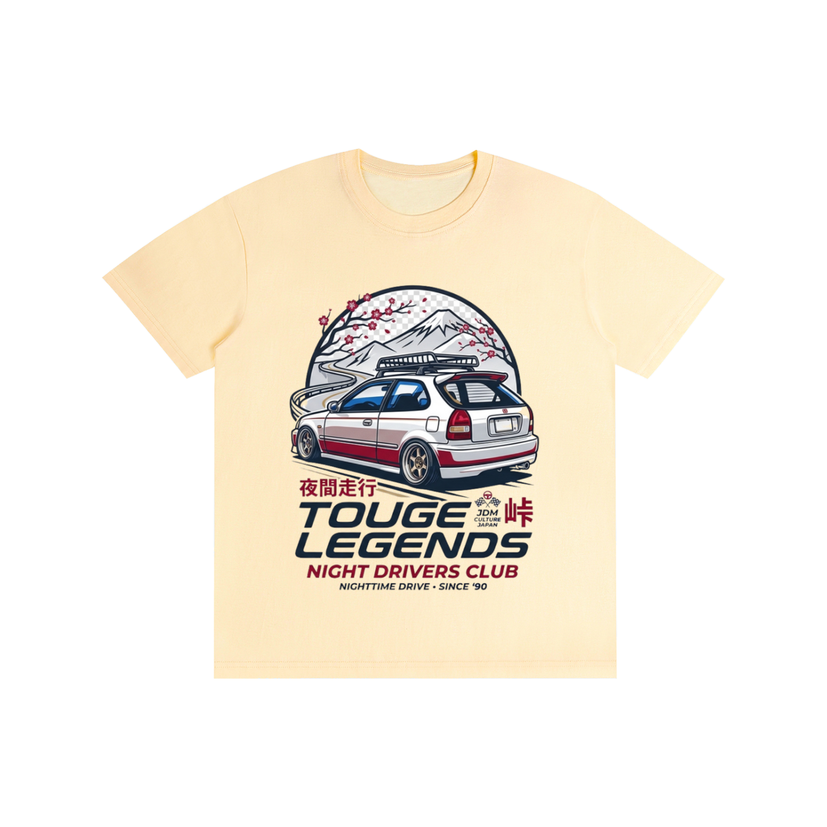 Pure Cotton Unisex T-Shirt