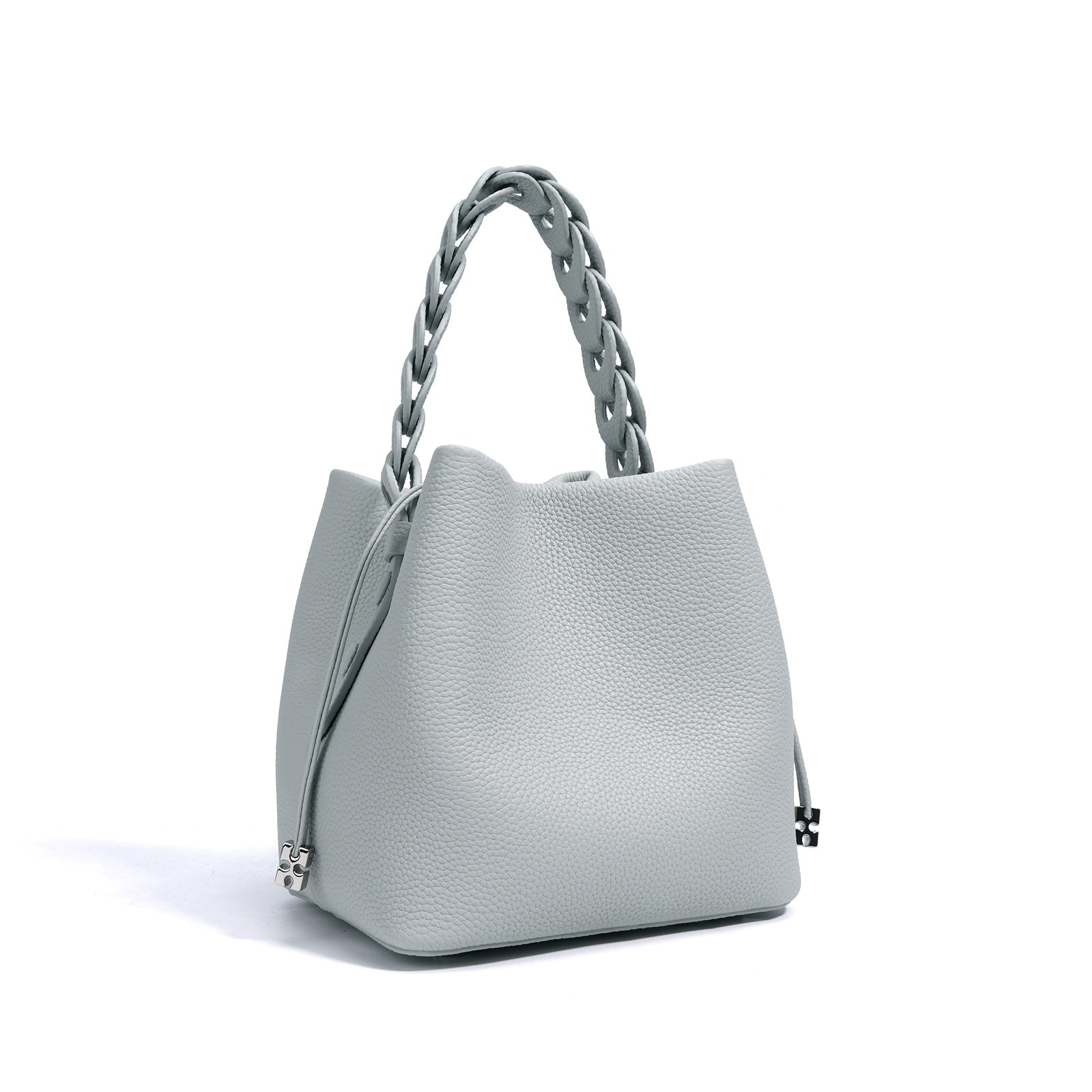 Spring New Arrival Top-Grain Genuine Leather Crossbody Bag for Women
