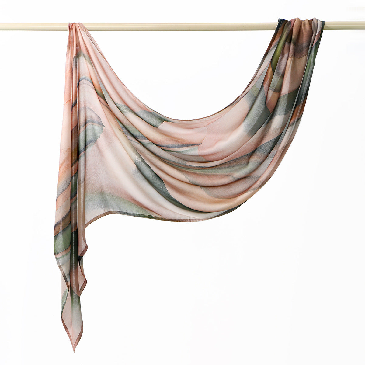 Traditional Middle Eastern Ethnic Arab-Style Headscarf for women