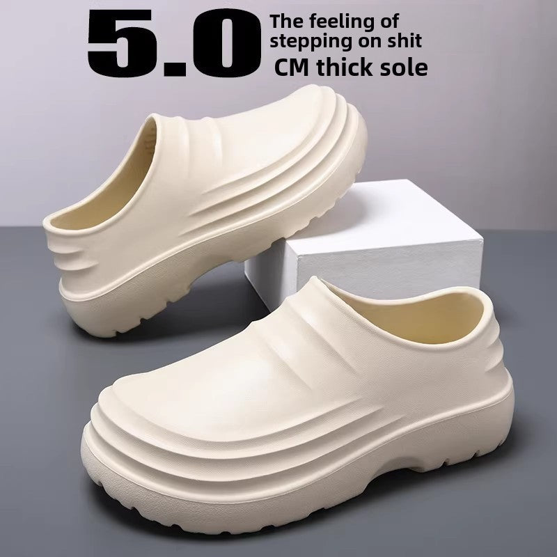Chef Slip-Resistant Kitchen Shoes