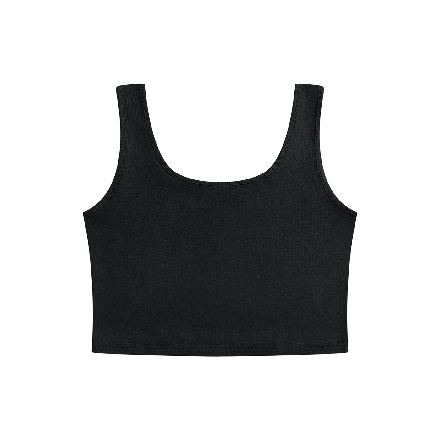 Women's Cropped Tank Top "Gen-z Girl"