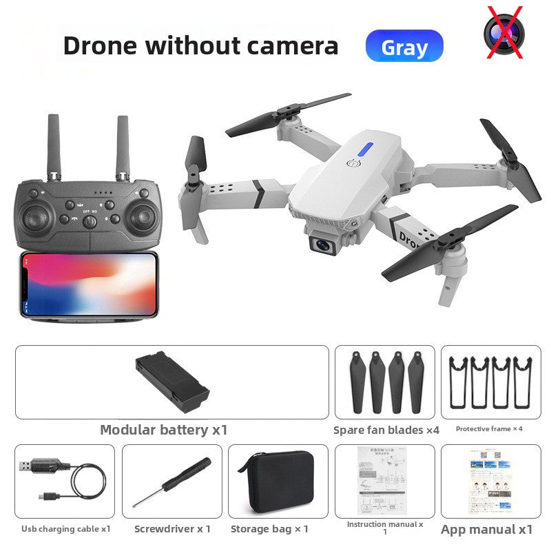 Remote Control Drone With HD Camera FPV Live Video