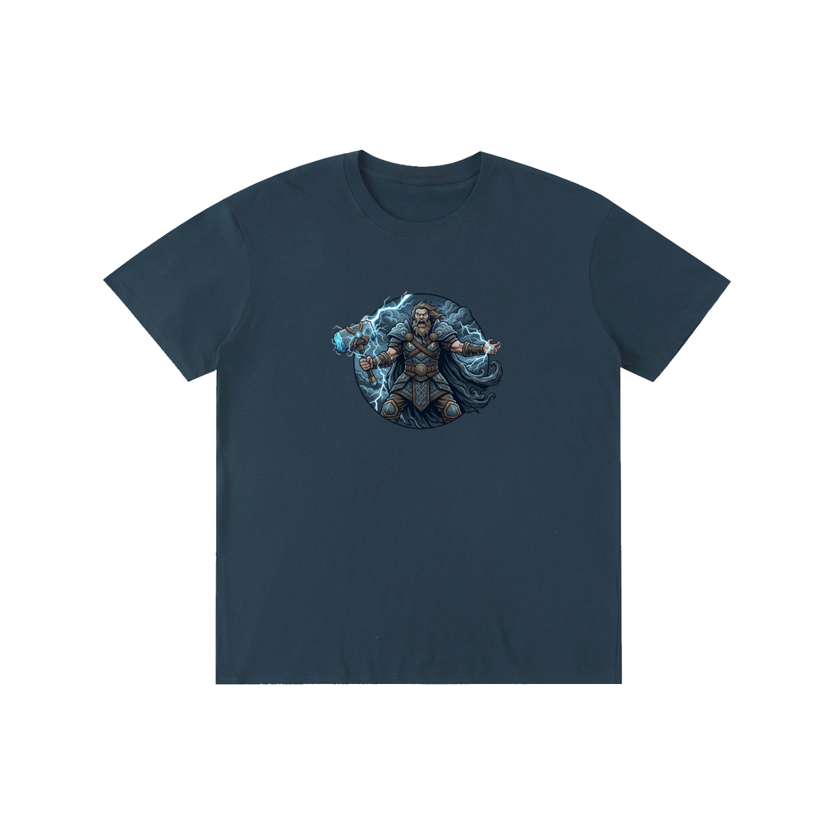 Pure Cotton Unisex T-Shirt